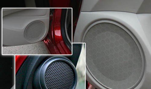 (4):多媒体配置部分_I-DRIVE COMAND