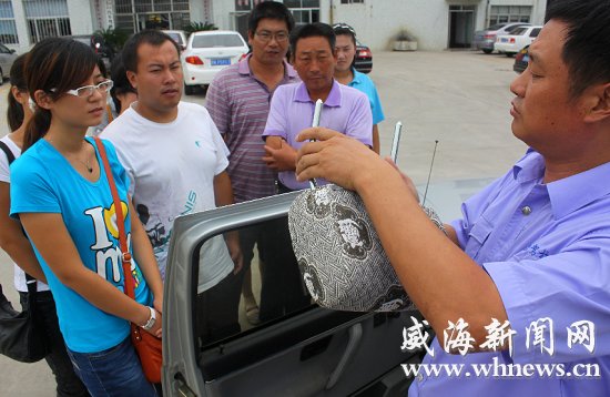 自救将被列为驾校学员新课目