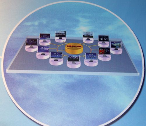 组图：空军解密歼-11拦截F-16全过程