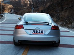 汽车之家 进口奥迪 奥迪tt tt 3.2 quattro