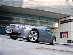 汽车之家 进口宝马 宝马z4 双门跑车 3.0si