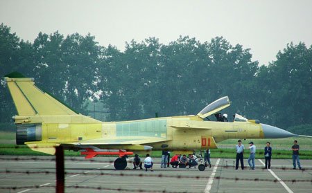 巴专家分析歼10B：印度任何战机都无法匹敌