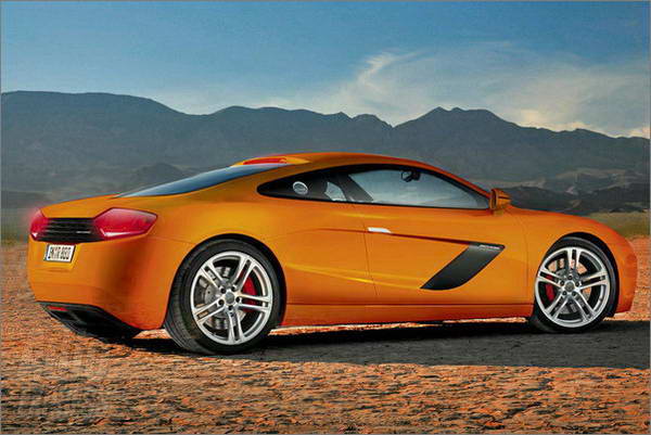 mclaren