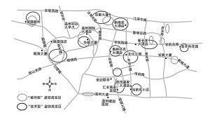 温州警方网上发布“车内物品防盗地图”