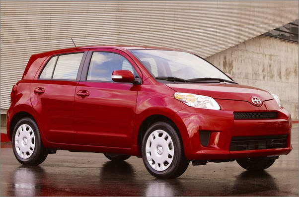 Scion xD