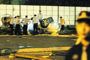 “夺命大奔”车主索赔商业险被拒