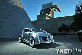 汽车科技前瞻 排放氧气的奔驰车