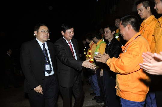 南航海南分公司圆满实现第十七个安全飞行年