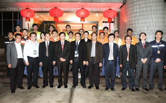 南航海南分公司圆满实现第十七个安全飞行年