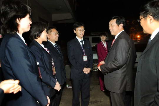 南航海南分公司圆满实现第十七个安全飞行年