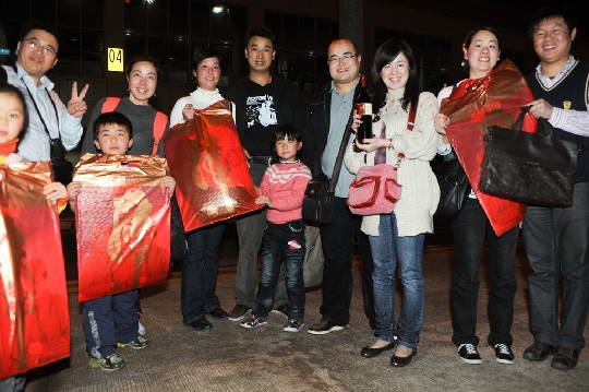 南航海南分公司圆满实现第十七个安全飞行年