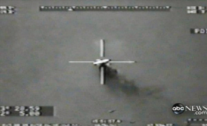 美CIA行动误击民用飞机