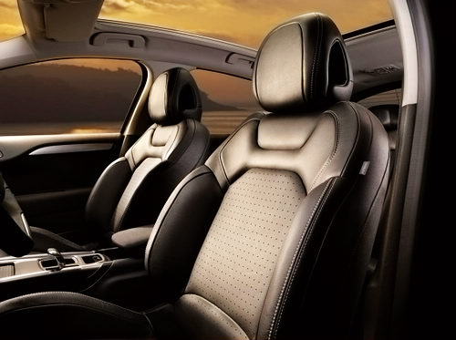 雪铁龙官方发布第二代C4 2010巴黎车展上首发