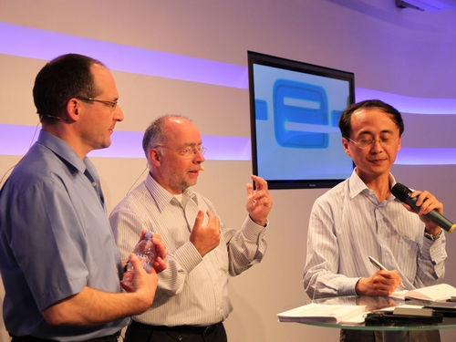 电驱动技术媒体交流会