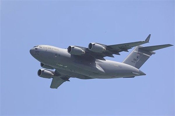 C-17环球霸王运输机