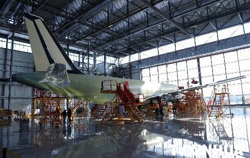 传中国与空客洽谈购150架客机 价值160亿美元