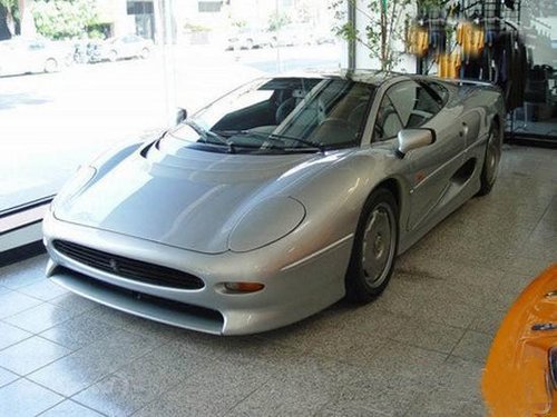 全球最快跑车排行榜（组图）