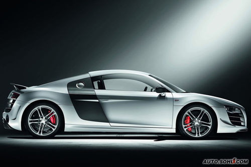 奥迪 R8 壁纸 官方 图片