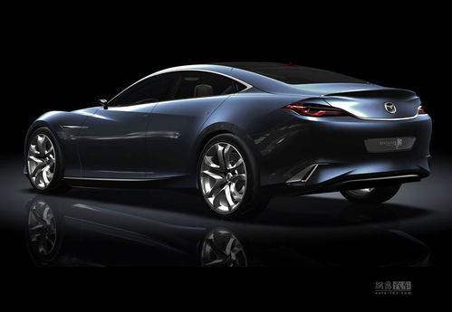 马自达Shinari概念车发布 将亮相巴黎车展