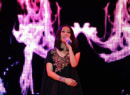 那英(资料图片)