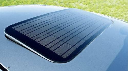 太阳暴晒下可以充电