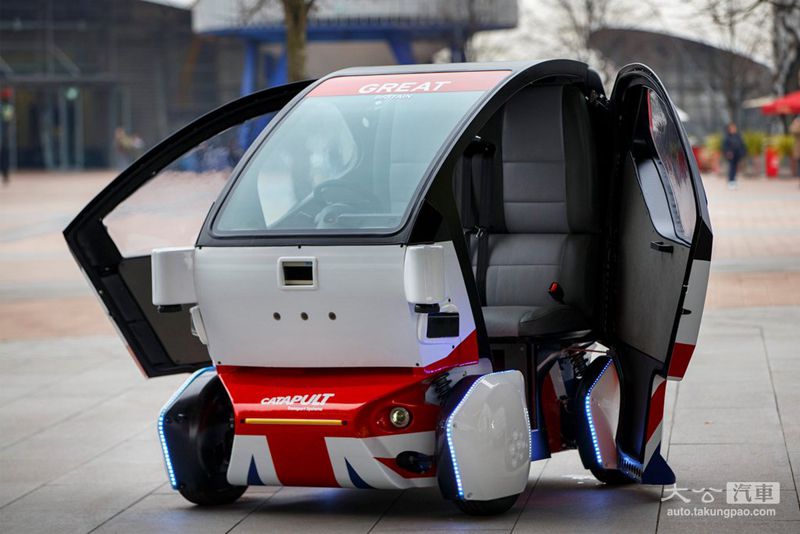 英国将开放无人驾驶车上路测试 安全问题引担忧