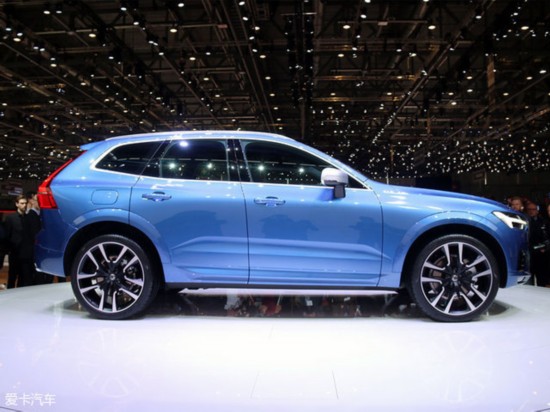沃尔沃全新一代XC60
