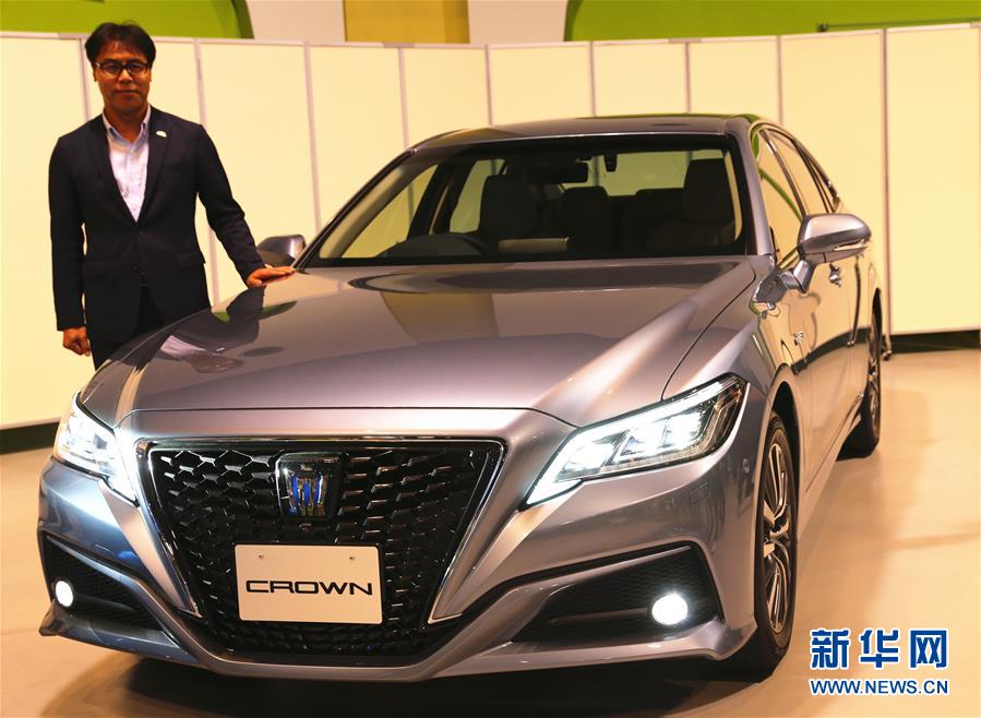 （国际）（3）丰田第一代互联汽车在日本上市